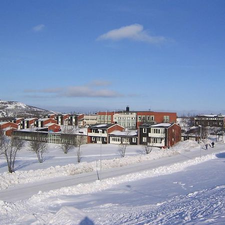 Stf Malmfaeltens Folkhoegskola Kiruna Chambre photo