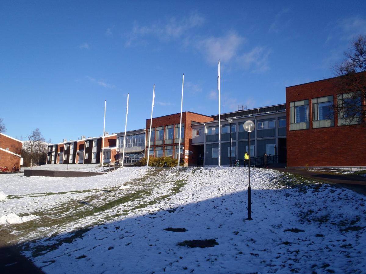 Stf Malmfaeltens Folkhoegskola Kiruna Extérieur photo