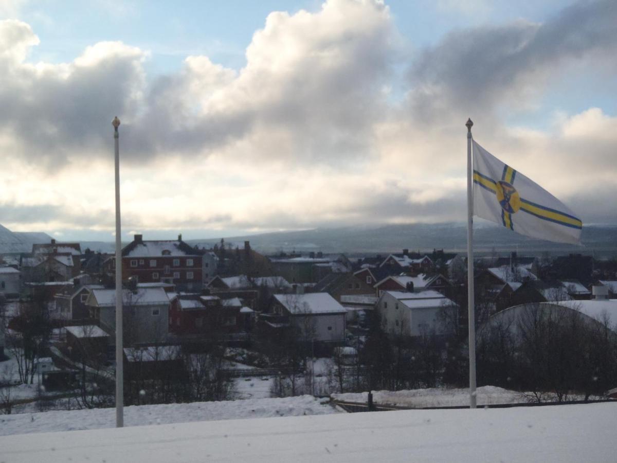 Stf Malmfaeltens Folkhoegskola Kiruna Extérieur photo
