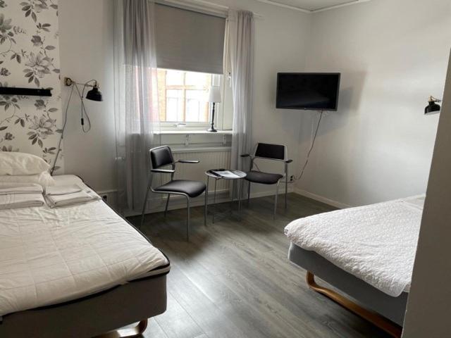 Stf Malmfaeltens Folkhoegskola Kiruna Extérieur photo