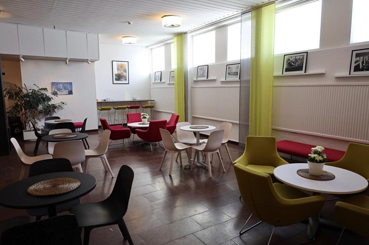 Stf Malmfaeltens Folkhoegskola Kiruna Extérieur photo