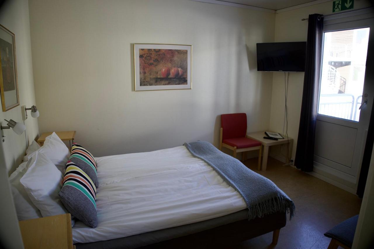 Stf Malmfaeltens Folkhoegskola Kiruna Extérieur photo