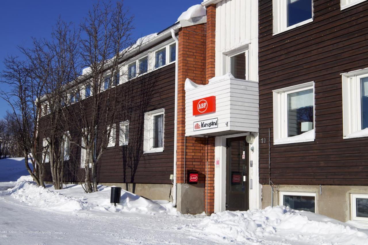 Stf Malmfaeltens Folkhoegskola Kiruna Extérieur photo