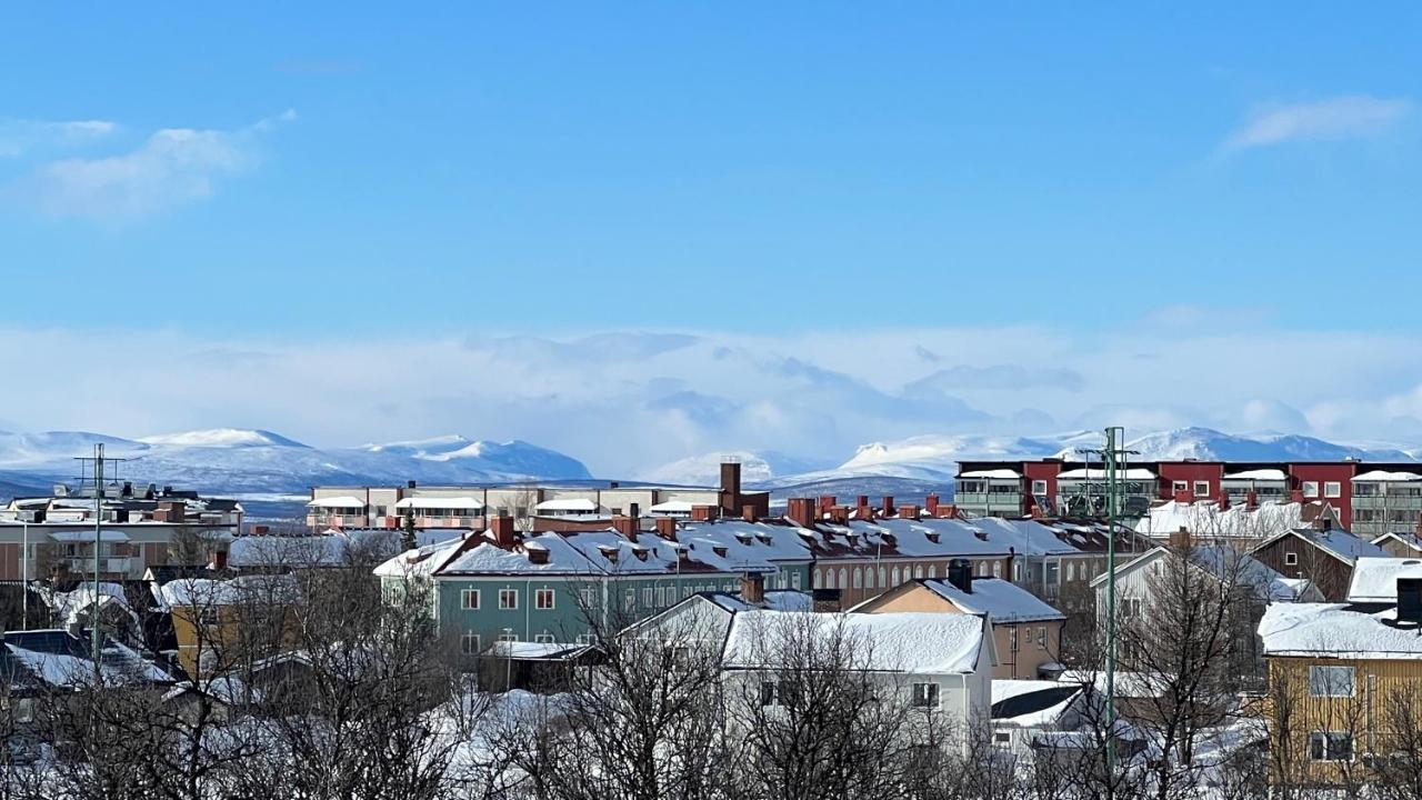 Stf Malmfaeltens Folkhoegskola Kiruna Extérieur photo