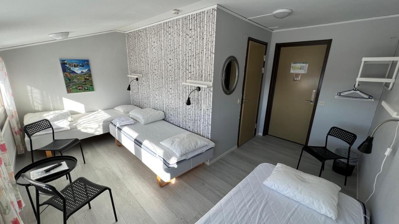 Stf Malmfaeltens Folkhoegskola Kiruna Extérieur photo