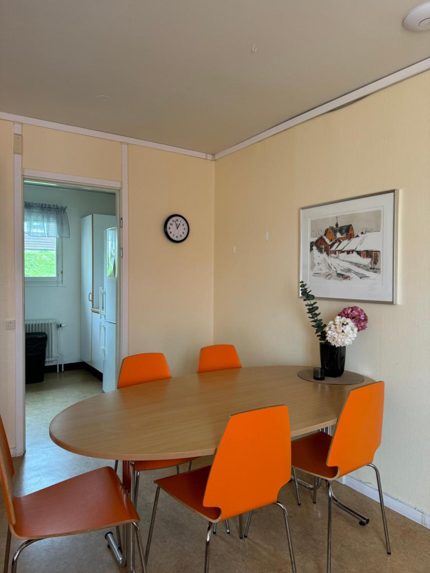 Stf Malmfaeltens Folkhoegskola Kiruna Extérieur photo