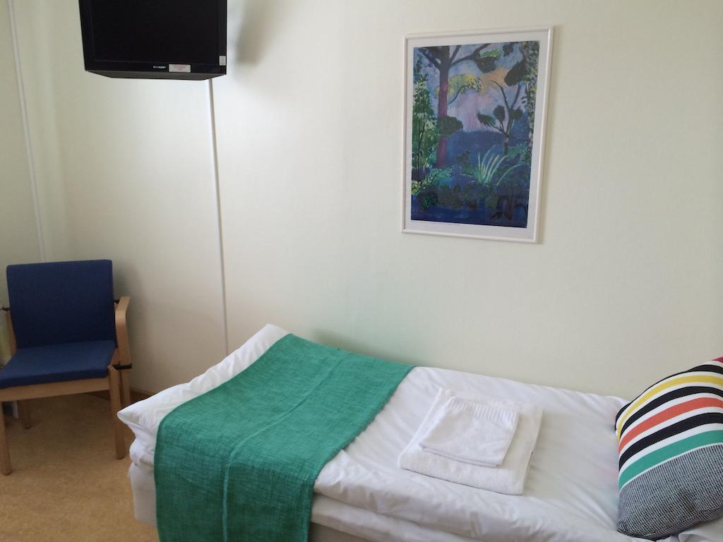 Stf Malmfaeltens Folkhoegskola Kiruna Extérieur photo