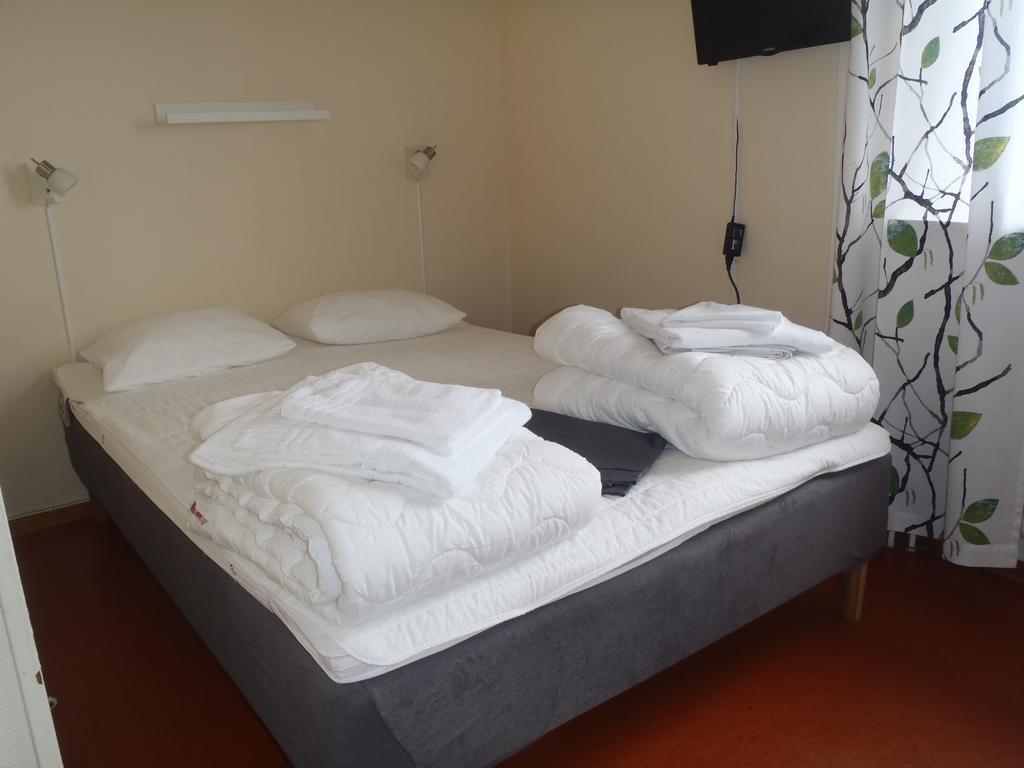 Stf Malmfaeltens Folkhoegskola Kiruna Extérieur photo