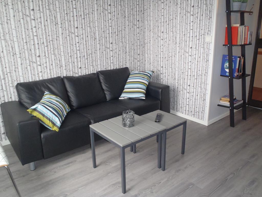 Stf Malmfaeltens Folkhoegskola Kiruna Extérieur photo