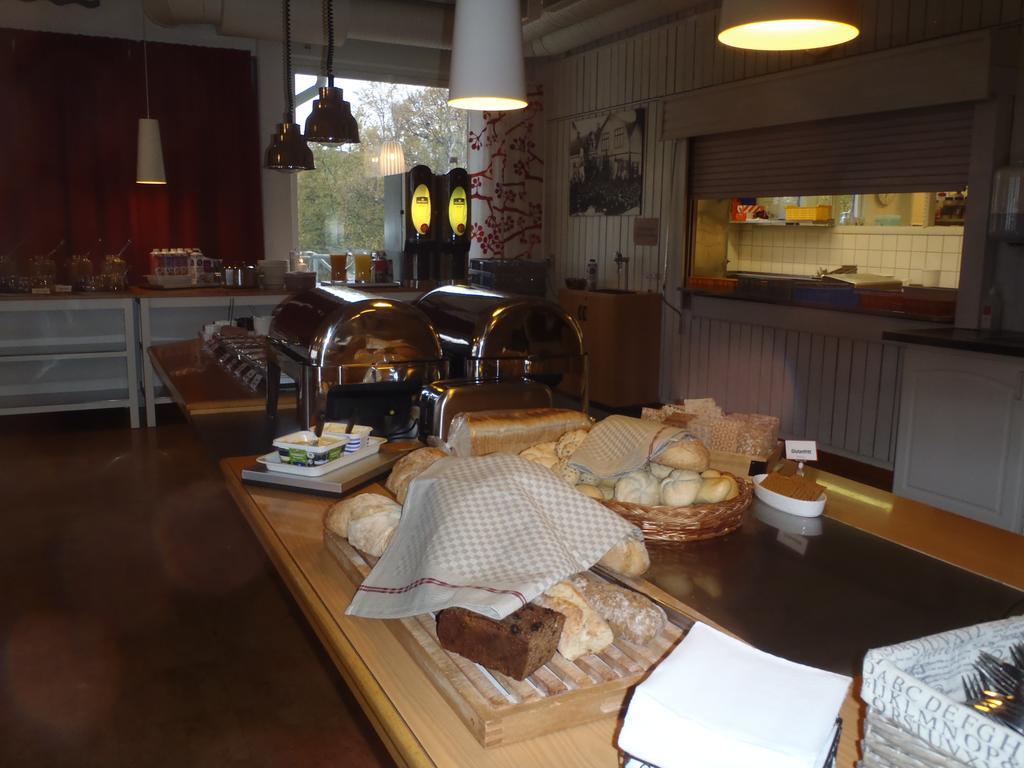 Stf Malmfaeltens Folkhoegskola Kiruna Extérieur photo
