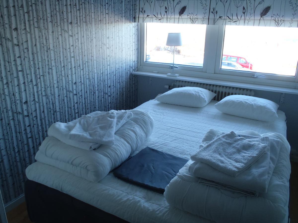 Stf Malmfaeltens Folkhoegskola Kiruna Extérieur photo