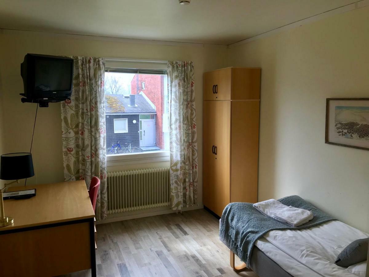 Stf Malmfaeltens Folkhoegskola Kiruna Extérieur photo