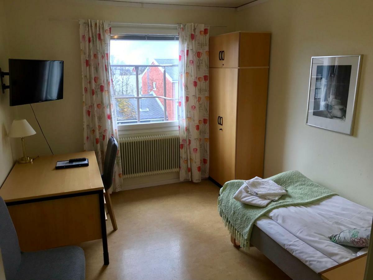 Stf Malmfaeltens Folkhoegskola Kiruna Extérieur photo