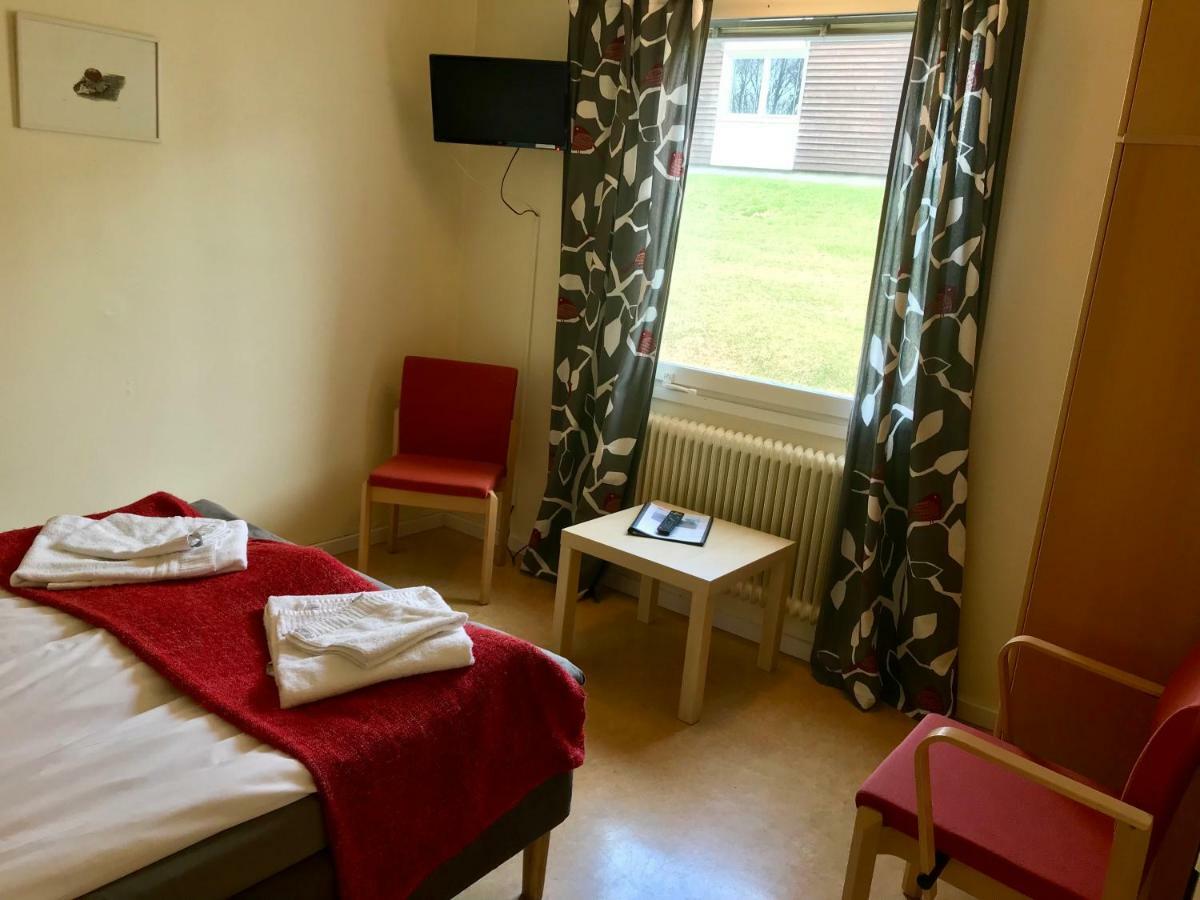 Stf Malmfaeltens Folkhoegskola Kiruna Extérieur photo
