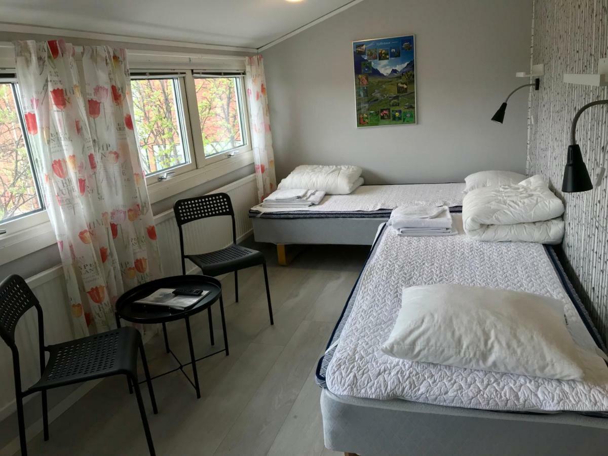 Stf Malmfaeltens Folkhoegskola Kiruna Extérieur photo