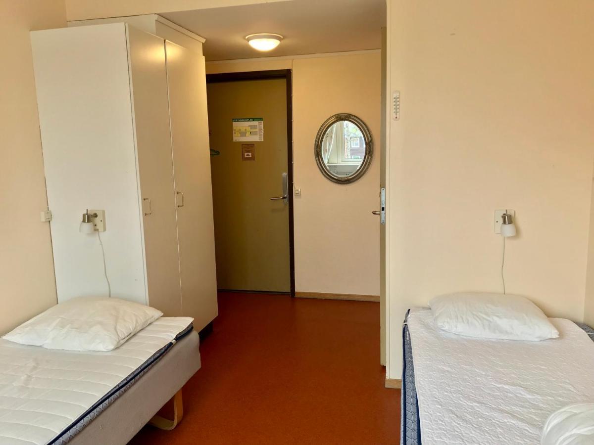 Stf Malmfaeltens Folkhoegskola Kiruna Extérieur photo